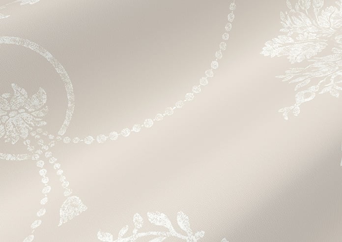 Laura Ashley Josette, Dove Grey - Twist&Fit Roller Blind - Image 4